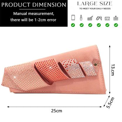 Newest INS Style Ladies Shoes And Bag Set
