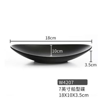 Oval Black Ring Dish Jewelry Tray Key Tray Organizer Decor Key Dish Jewelry Bowl Decorative Dish Organizer kitchen items