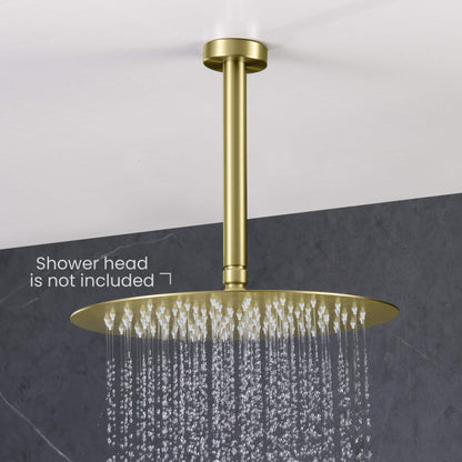 Halo 8" Ceiling Mounted Shower Arm