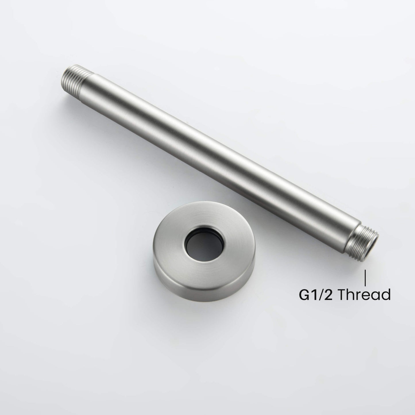 Halo 8" Ceiling Mounted Shower Arm