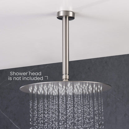 Halo 8" Ceiling Mounted Shower Arm