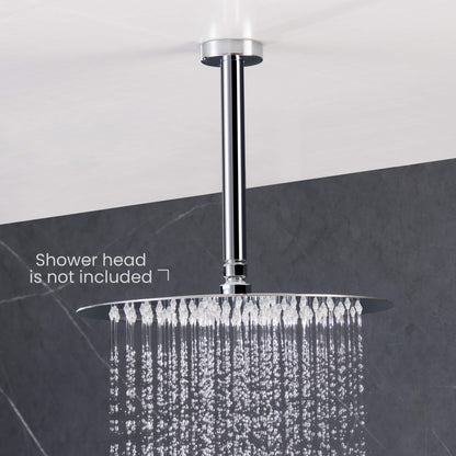 Halo 8" Ceiling Mounted Shower Arm