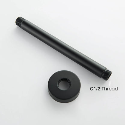 Halo 8" Ceiling Mounted Shower Arm