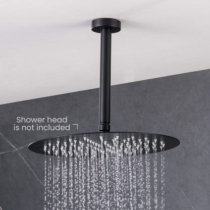 Halo 8" Ceiling Mounted Shower Arm