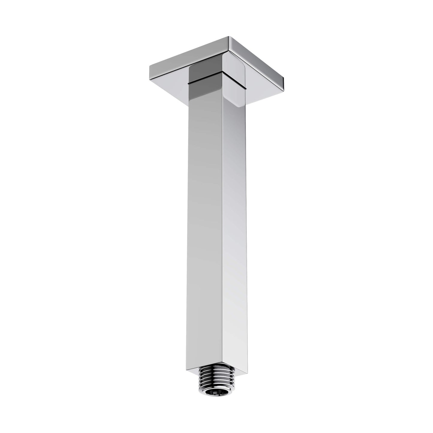 Quadra 8" Ceiling Mounted Shower Arm