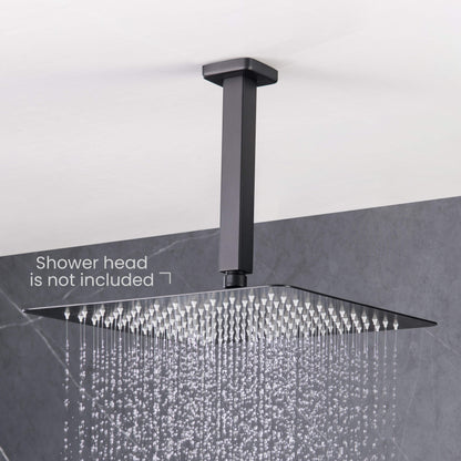 Quadra 8" Ceiling Mounted Shower Arm