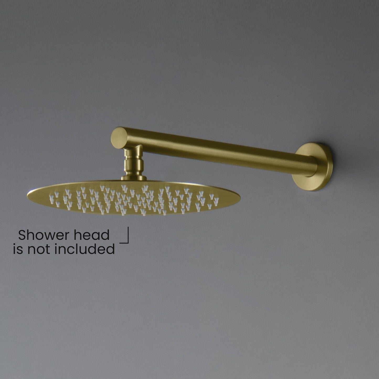 Halo 16" Wall Mounted Shower Arm