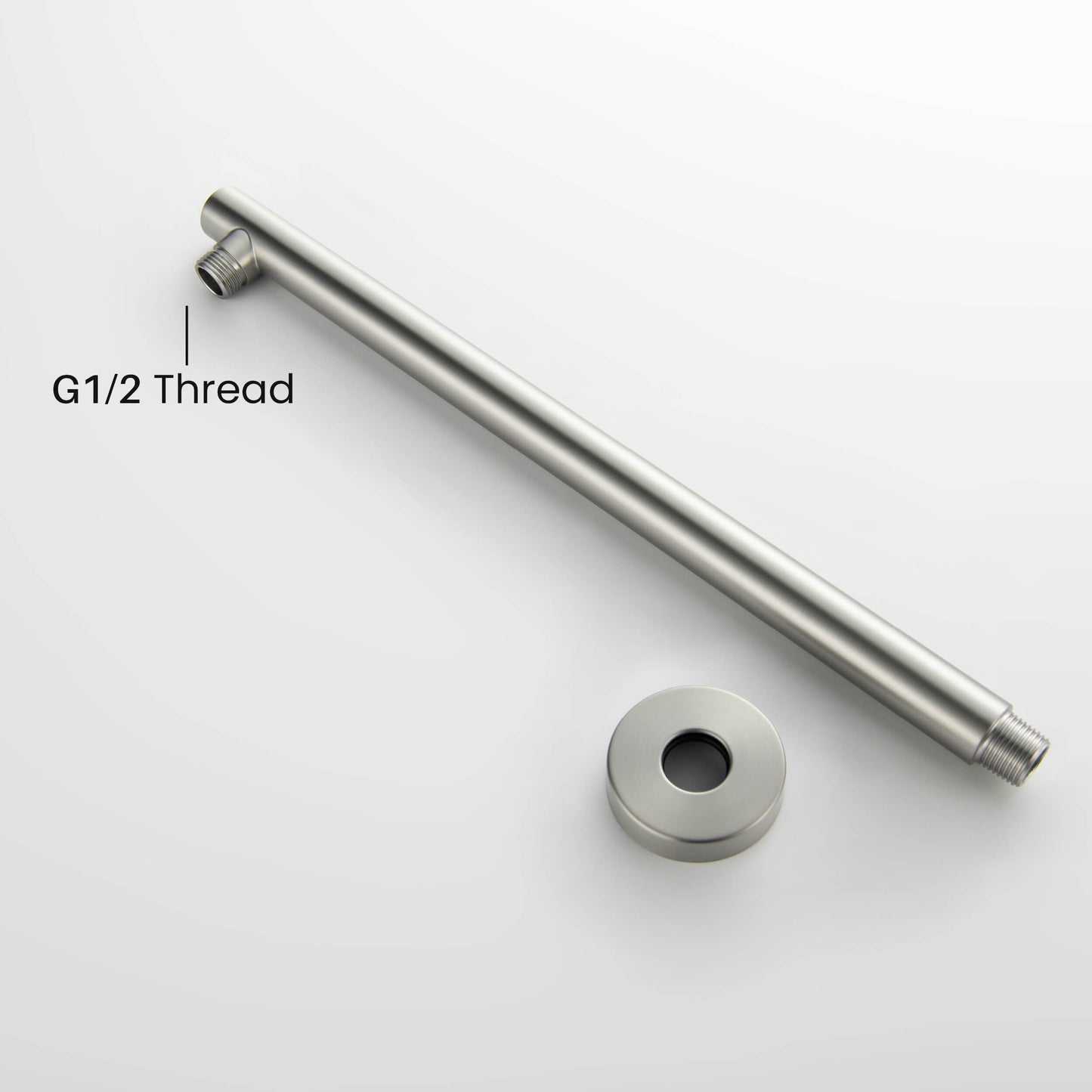 Halo 16" Wall Mounted Shower Arm