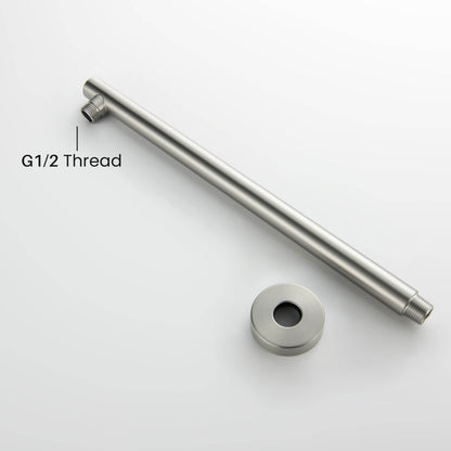 Halo 16" Wall Mounted Shower Arm