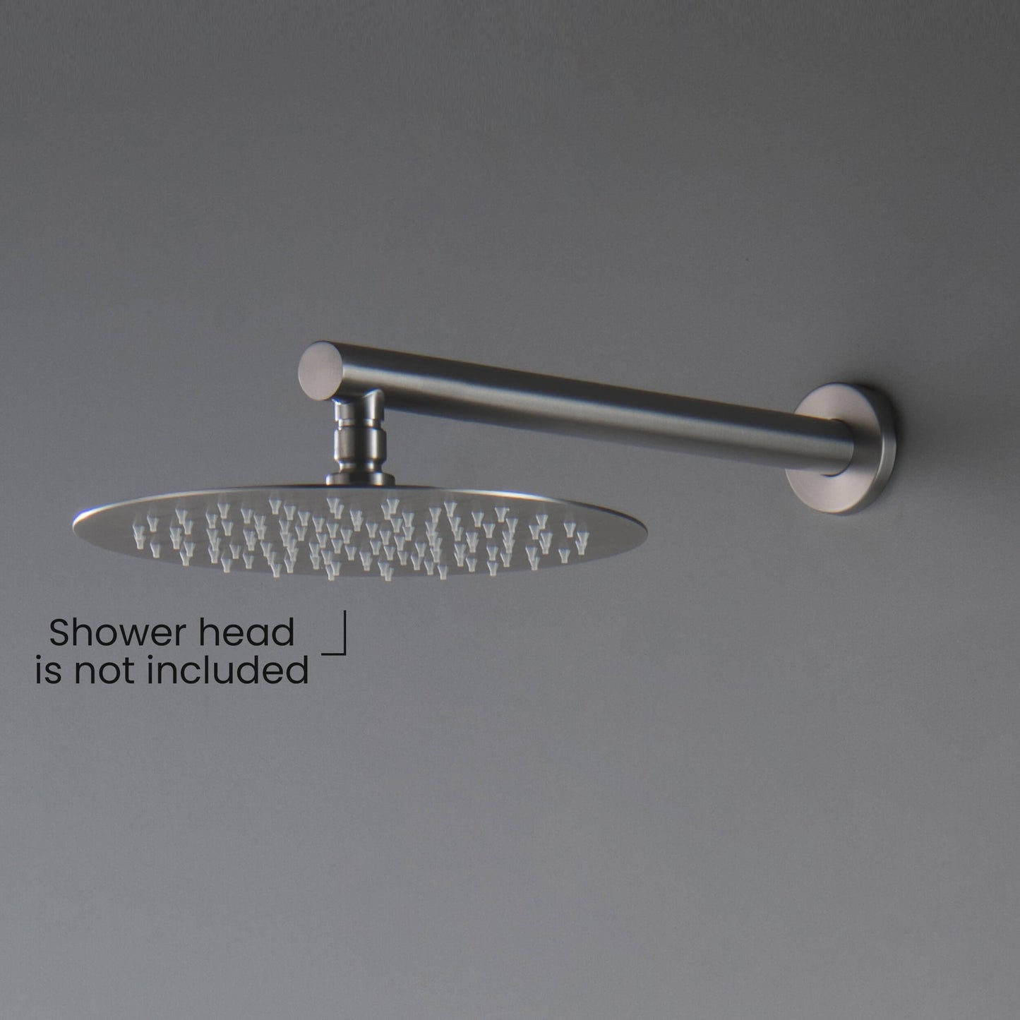 Halo 16" Wall Mounted Shower Arm