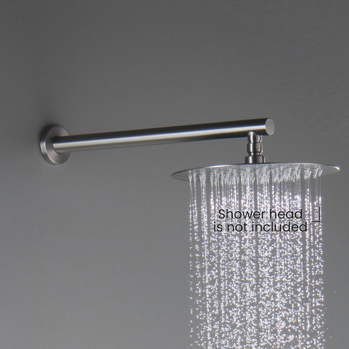 Halo 16" Wall Mounted Shower Arm