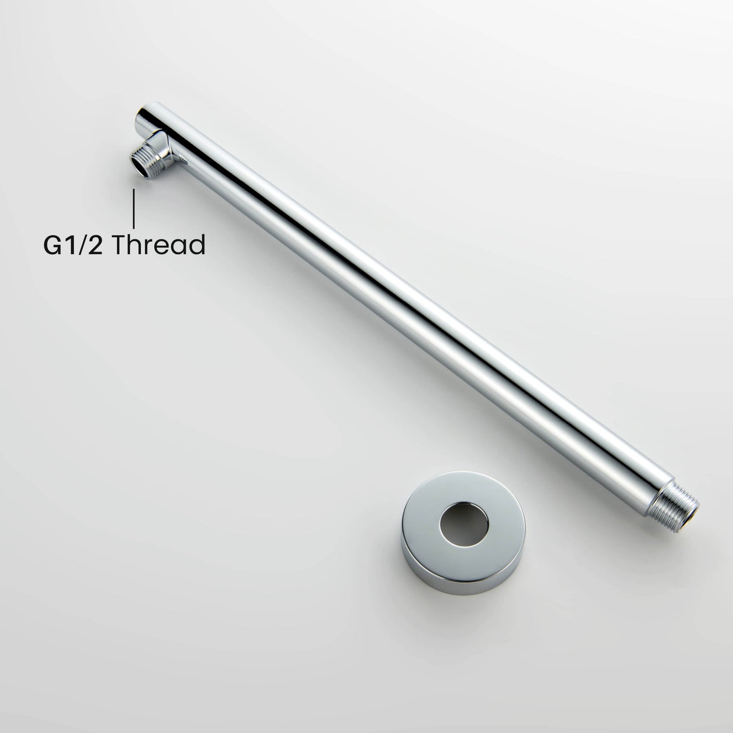 Halo 16" Wall Mounted Shower Arm