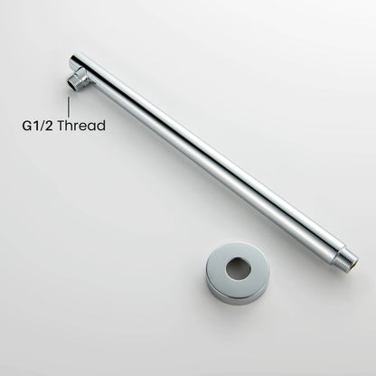 Halo 16" Wall Mounted Shower Arm