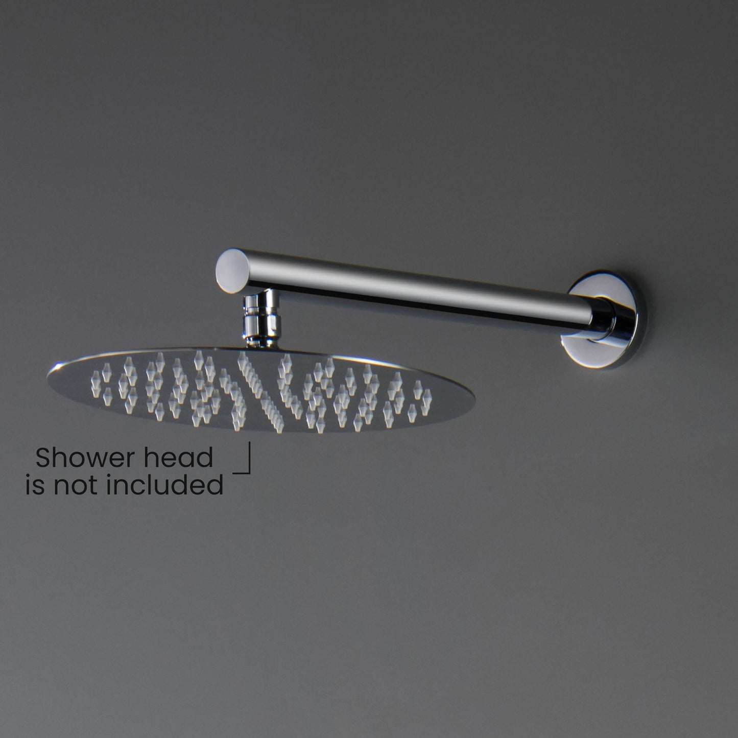Halo 16" Wall Mounted Shower Arm