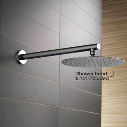 Halo 16" Wall Mounted Shower Arm
