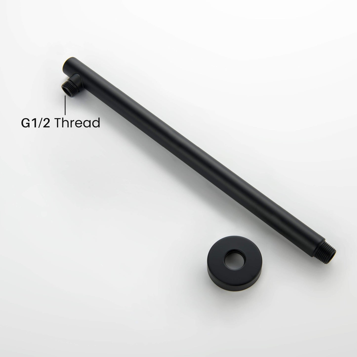 Halo 16" Wall Mounted Shower Arm