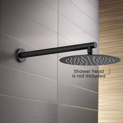 Halo 16" Wall Mounted Shower Arm