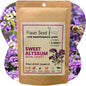 Sweet Alyssum Royal Carpet Seed Pouch