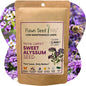 Sweet Alyssum Royal Carpet Seed Pouch