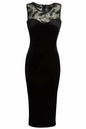 Sweetheart Neckline Dress