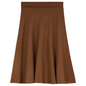 Ponte Flare Skirt