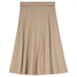 Ponte Flare Skirt