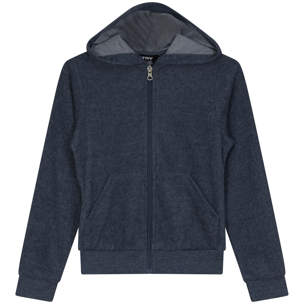 Washed Rib Terry Set