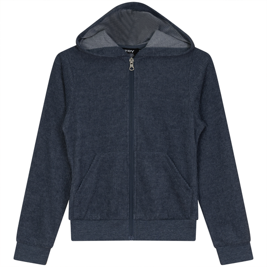 Washed Rib Terry Set