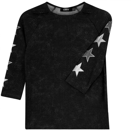 Wash Denim Swim 2 PC Set