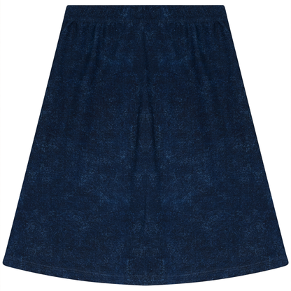 Wash Denim Swim 2 PC Set