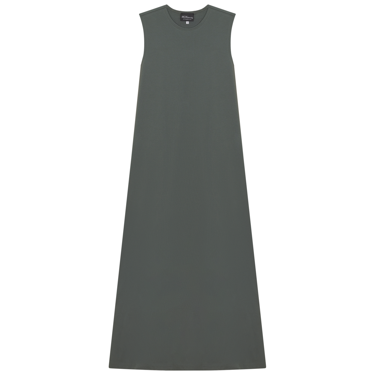 Maternity Ribbed Jumper Dress