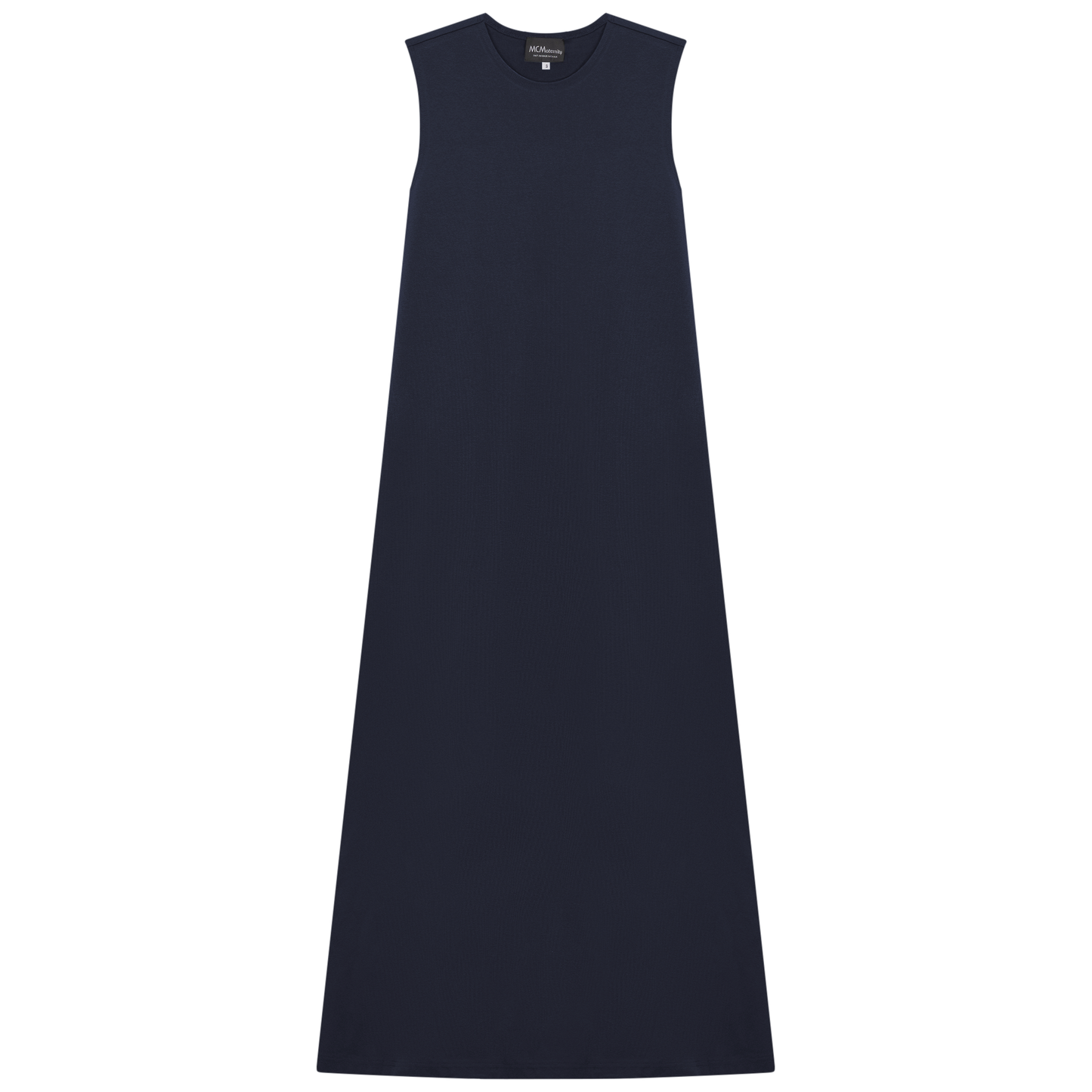 Maternity Ribbed Jumper Dress