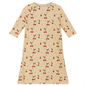 Cherry Print Swim Dress