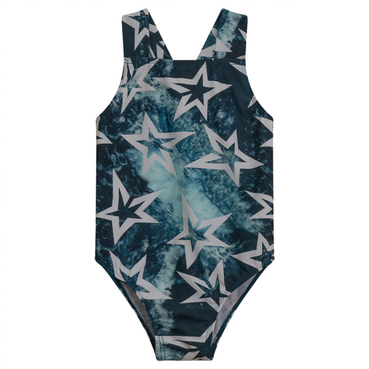 Tie Dye Swimsuit
