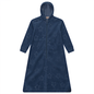 Star Jacquard Terry Robe