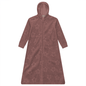 Star Jacquard Terry Robe
