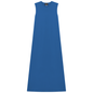 A Line Crew Neck Maxi Jumper Dress