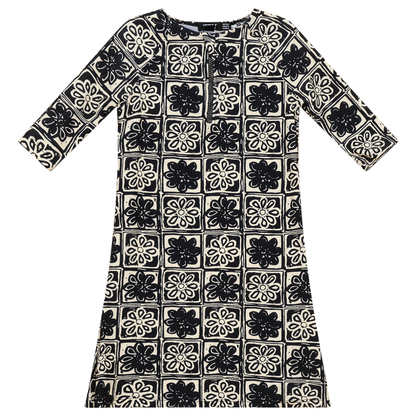 Printed Swim Dress