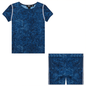 Distressed Rib 2Pc Swim Set