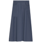 Denim Flare Skirt