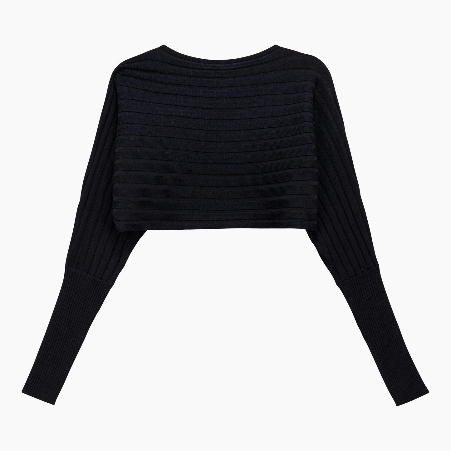 Cropped Dolman Sweater