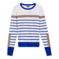 Stripped Sweater