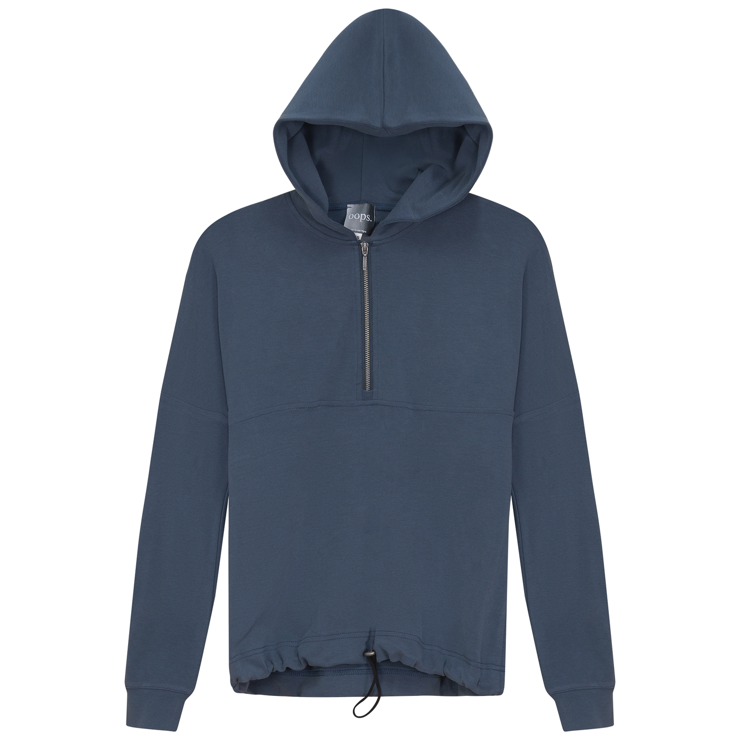 Hooded Bungee Sweatshirt