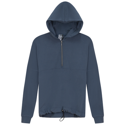 Hooded Bungee Sweatshirt
