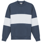 Wide Stripe Sweatshirt