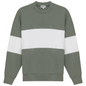 Wide Stripe Sweatshirt