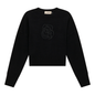 Crew Emboridered Sweater