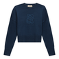 Crew Emboridered Sweater