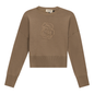 Crew Emboridered Sweater