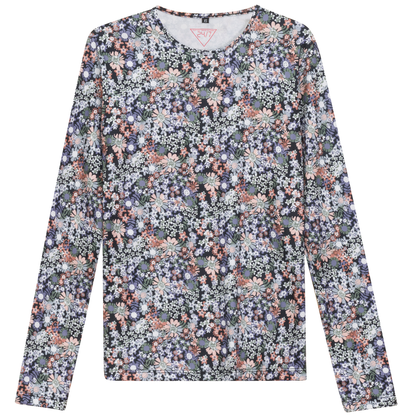 Printed Long Sleeve Tee